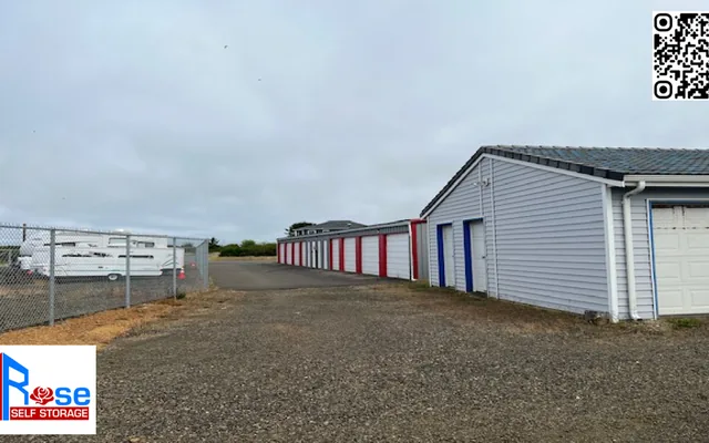 Compact storage unit